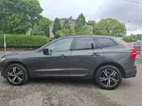 Used Volvo XC60 R-Design 250 HP (183 kW) 2022 Grey SUV