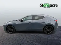 New Mazda 3 Homura-Line 2026 Grey Hatchback