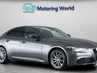 Used Alfa Romeo Giulia Sprint 201 HP (147 kW) 2021 Grey Sedan