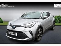 Used Toyota C-HR Design 122 HP (89 kW) 2023 SUV