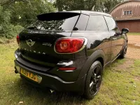 Used Mini Cooper S Coupé 2015 Black Coupe