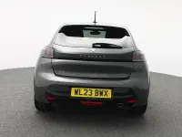 Used Peugeot 208 GTi 100 HP (73 kW) 2023 Grey Hatchback