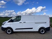 used Ford Transit Custom 2.0 TDCi 290 L2 H1 5dr