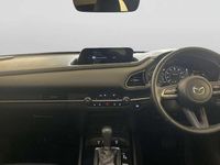Używany Mazda CX-30 122 KM (89 kW) 2023 Biały SUV