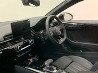 used Audi A5 40 TDI 204 Quattro Black Edition 2dr S Tronic