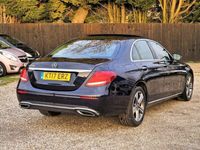 used Mercedes E220 E-ClassSE Premium 4dr 9G-Tronic