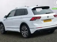 Used VW Tiguan SEL 150 HP (110 kW) 2020 SUV
