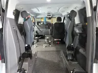 Used Ford Tourneo Custom Titanium 2025 Silver Van
