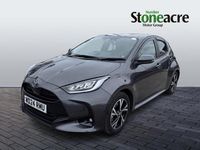 Second-hand Toyota Yaris Hybrid Design 116 CP (85 kW) 2024 Gri Hatchback