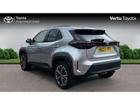 Used Toyota Yaris Cross 113 HP (83 kW) 2023 Silver SUV