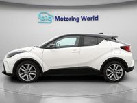 Used Toyota C-HR Sport 184 HP (135 kW) 2023 White SUV