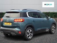 used Citroën C5 Aircross 1.5 BLUEHDI FLAIR EAT8 EURO 6 (S/S) 5DR DIESEL FROM 2019 FROM MERTHYR TYDFIL (CF48 1YB) | SPOTICAR