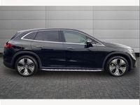 Used Mercedes EQE500 Business 300 kW (408 HP) 2024 Black Sedan