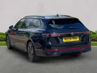 Nuevo VW Passat R-line 204 CV (150 kW) 2026 Negro Familiar