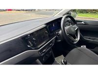 Used VW Polo Life 95 HP (69 kW) 2022 Deep black pearl Hatchback