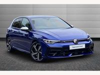 Used VW Golf VIII R 333 HP (244 kW) 2025 Lapiz blue Hatchback