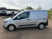 Used Ford Transit S 2023 Silver Van