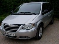 Used Chrysler Grand Voyager 2005 MPV