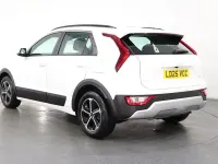 Used Kia Niro 2025 White SUV
