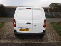 Used Vauxhall Combo 2022 White MPV