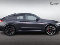 Used BMW X4 M Sport 355 HP (261 kW) 2022 Grey SUV