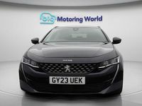 Used Peugeot 508 SW GT 224 HP (164 kW) 2023 Blue Estate
