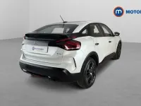 Used Citroën C4 PureTech 101 HP (74 kW) 2023 White SUV