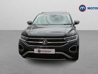 Used VW T-Roc Style 110 HP (80 kW) 2023 Black SUV