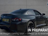Used BMW M2 Comfort Edition 473 HP (347 kW) 2025 Black Coupe