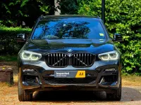Used BMW X3 M Sport 2021 Black SUV