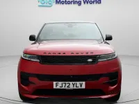Used Land Rover Range Rover Sport First Edition 510 HP (375 kW) 2023 SUV