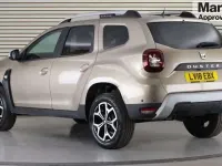 Used Dacia Duster Prestige 115 HP (84 kW) 2018 Beige SUV