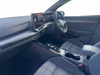 Used VW Golf VIII GTI 265 HP (194 kW) 2025 Blue Hatchback