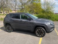 used Jeep Compass 1.3 GSE T4 11.4kWh Trailhawk Auto 4WD Euro 6 (s/s) 5dr