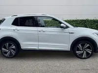 Used VW T-Cross R-line 110 HP (80 kW) 2024 SUV