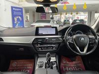 Used BMW 520 Efficient Dynamics 190 HP (139 kW) 2018 Sedan