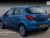 Used Vauxhall Corsa 101 HP (74 kW) 2019 Hatchback