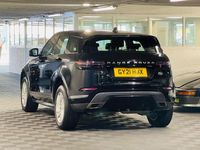 Used Land Rover Range Rover evoque R-Dynamic 2021 Black SUV