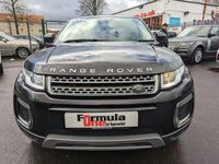 Used Land Rover Range Rover evoque SE 180 HP (132 kW) 2015 Black SUV