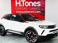 Used Vauxhall Mokka S 100 HP (73 kW) 2023 White SUV