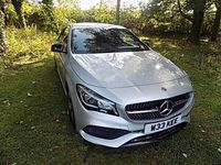 used Mercedes CLA220 CLAAMG Line 4dr Tip Auto