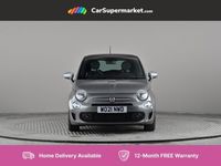 used Fiat 500 1.0 Mild Hybrid Rock Star 3dr