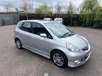 Used Honda Jazz Sport 83 HP (61 kW) 2005 Silver Hatchback