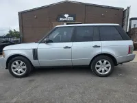 Used Land Rover Range Rover Vogue 2006 Silver SUV