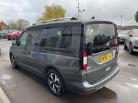 Used Ford Grand Tourneo Connect Active 122 HP (89 kW) 2023 Grey MPV