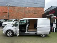 Used Ford Transit Connect Limited 2016 Silver MPV
