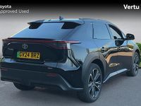 Used Toyota bZ4X 160 kW (218 HP) 2024 Black SUV