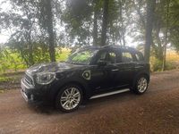 Used Mini Cooper Countryman Exclusive 2019 Black SUV