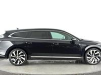 Used VW Arteon R-line 150 HP (110 kW) 2023 Black Estate