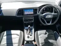 Used Seat Ateca FR Sport 150 HP (110 kW) 2024 Black SUV